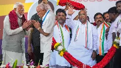 Karnataka: Congress pushes caste, BJP plays Hindutva card as state goes to polls