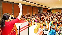 2024 Lok Sabha polls: Why BJP ignored ‘Nari Shakti’ within its ranks in Gujarat