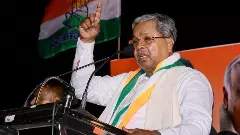 Karnataka Chief Minister Siddaramaiah