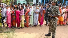 3 Lok Sabha seats in Chhattisgarh record 76.24 pc turnout in Phase-II