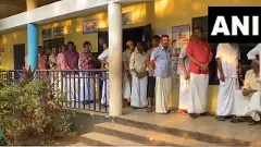 Kerala polling: 5.62% turnout after first hours voting for 20 seats in state