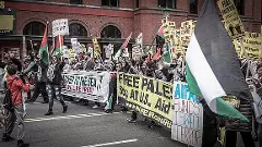 Coimbatore-born student in US arrested, barred from varsity for anti-Israel protest on campus