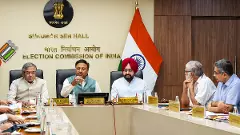 Nearly 40 times, courts rejected pleas challenging EVMs: EC officials