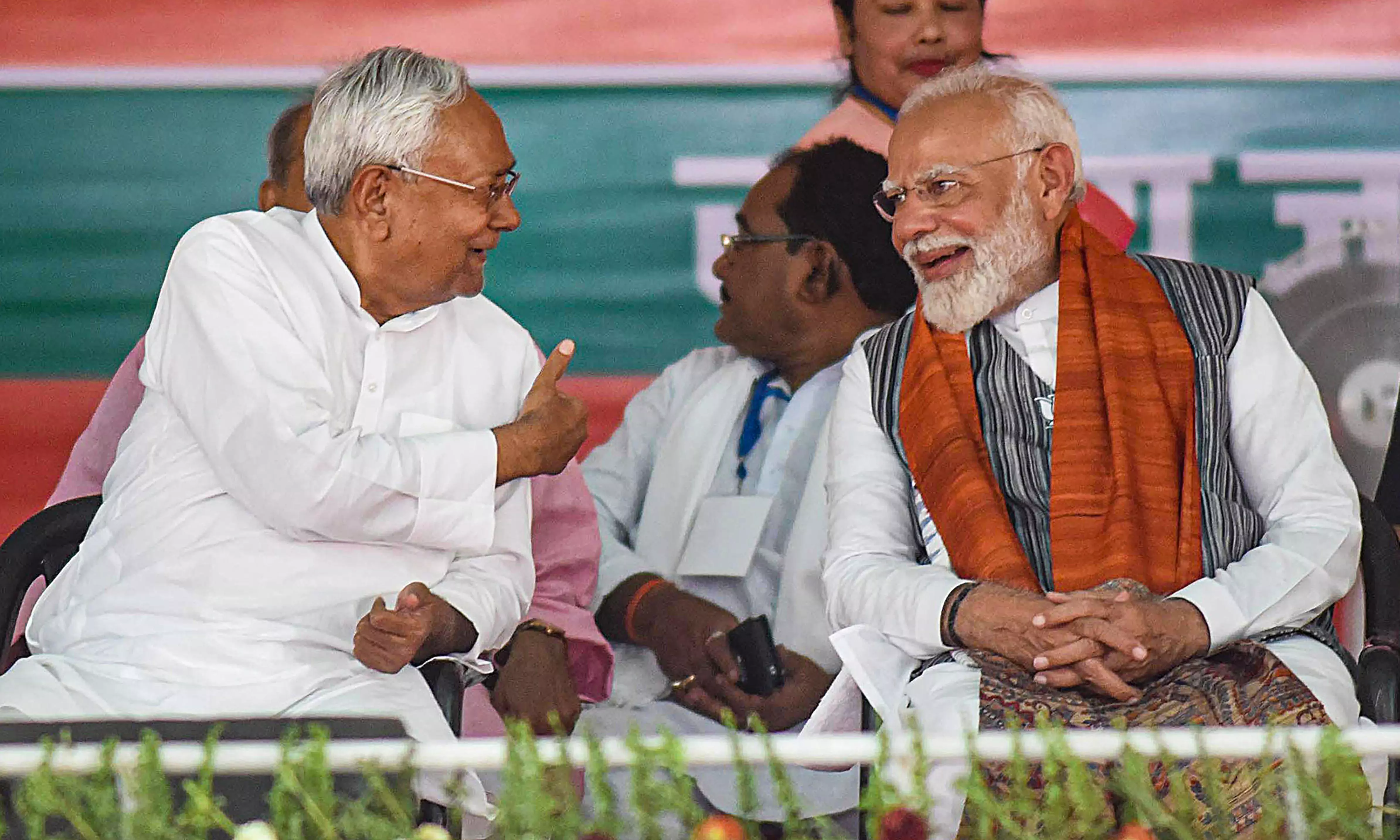 Why JDU doesn’t want to push NDA govt too hard over special status for Bihar