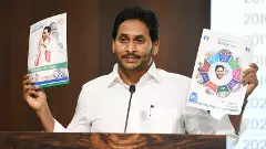 YSRCP poll manifesto promises hiked pension, Vizag as seat of govt