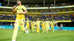 CSK players