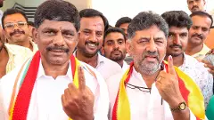 Karnataka | Deputy CM Shivakumars brother loses LS polls in Bangalore Rural