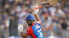 Delhi Capitals (DC) captain Rishabh Pant
