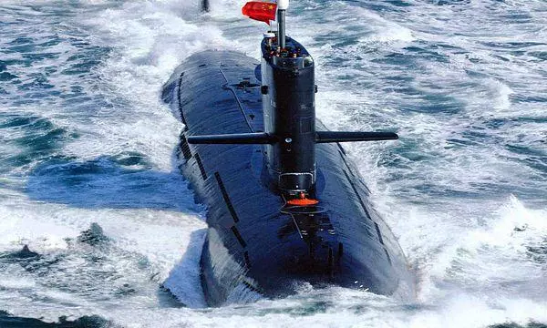 China sets sail first of 8 Hangor-class submarine for all-weather ...