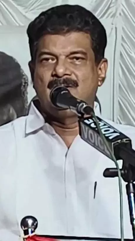 Anvar’s ‘DMK’ stirs political waters in Kerala, causes ripples in TN too Anvar’s ‘DMK’ stirs political waters in Kerala, causes ripples in TN too