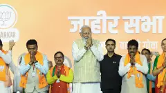 Congress spread lies on EVMs, must apologise: Modi in Goa