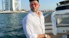 Actor Sahil Khan detained in Mahadev betting app case