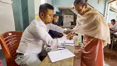 Repolling to be held at 6 polling booths in Outer Manipur on April 30
