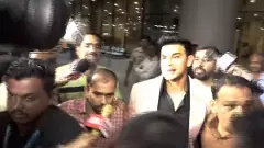 Actor Sahil Khan arrested in Mahadev betting app scam case