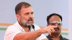 Modis govt works for billionaires, Patnaik serves a select few: Rahul Gandhi