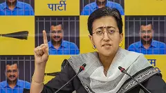 EC has banned partys LS poll campaign song, claims AAP leader Atishi