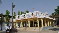Maharishi Markandeya Temple in Pochampalli