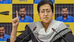Atishi breaks down at Dwarka event after SC grants bail to Manish Sisodia