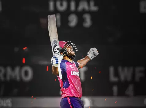IPL 2024: RR take royal stride towards play-off, beat LSG by 7 wickets