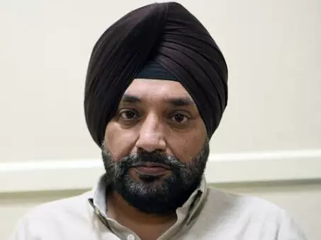Would rather leave politics than depart from the BJP again: Arvinder Singh Lovely