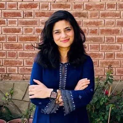 In one of her recent interviews, uploaded on The Typewriter Live on 17 April, PDPs media advisor Iltija Mufti was interviewed by Jaavid Khan in a programme named Trust Talks. No politics was discussed 