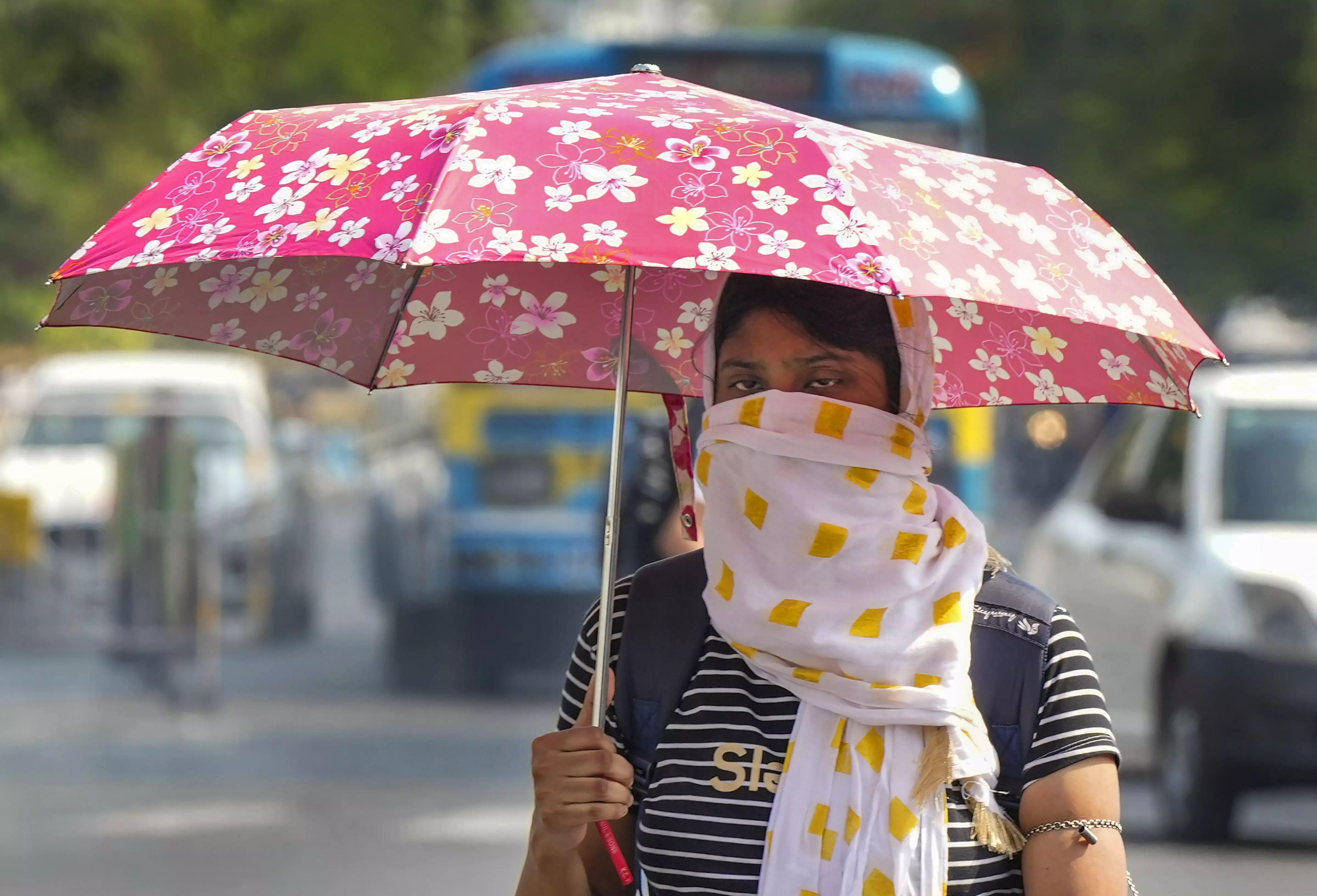 Elderly woman dies of sunstroke as Kerala reels under sweltering heat