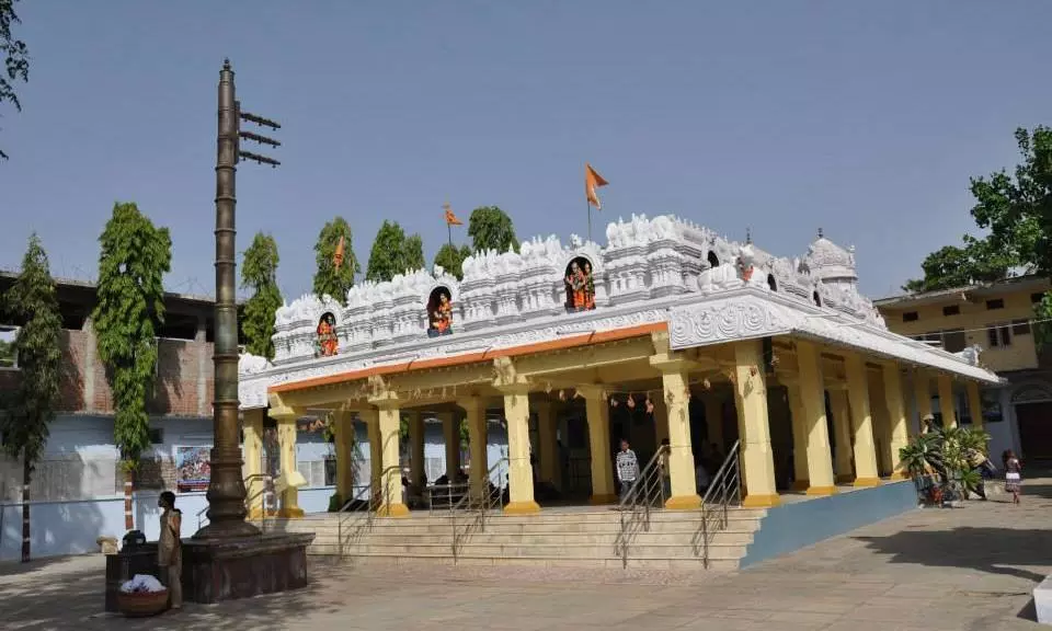 Maharishi Markandeya Temple in Pochampalli