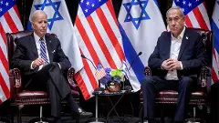 Biden, Netanyahu speak as pressure increases for Israel-Hamas talks on hostage crisis, ceasefire