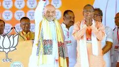 Top leaders of INDIA bloc will scramble for PMs post if it comes to power: Shah