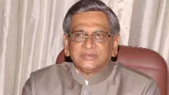 Former Karnataka CM S M Krishna in ICU