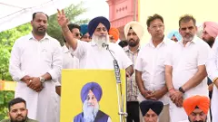 Sukhbir Badal Akali Dal