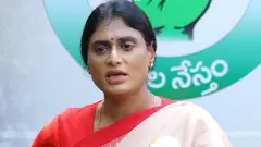 Jagan turned Andhra into Adani Pradesh, handing it as a blank cheque: YS Sharmila