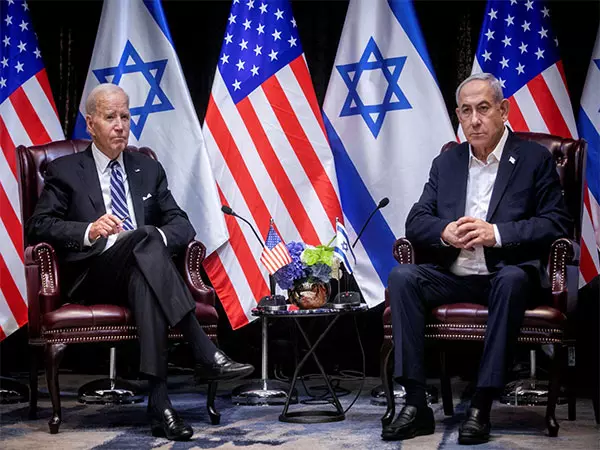 Biden, Netanyahu speak as pressure increases for Israel-Hamas talks on hostage crisis, ceasefire