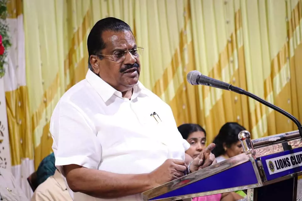 CPI(M) defends Jayarajan, says nothing wrong in meeting Opposition leaders