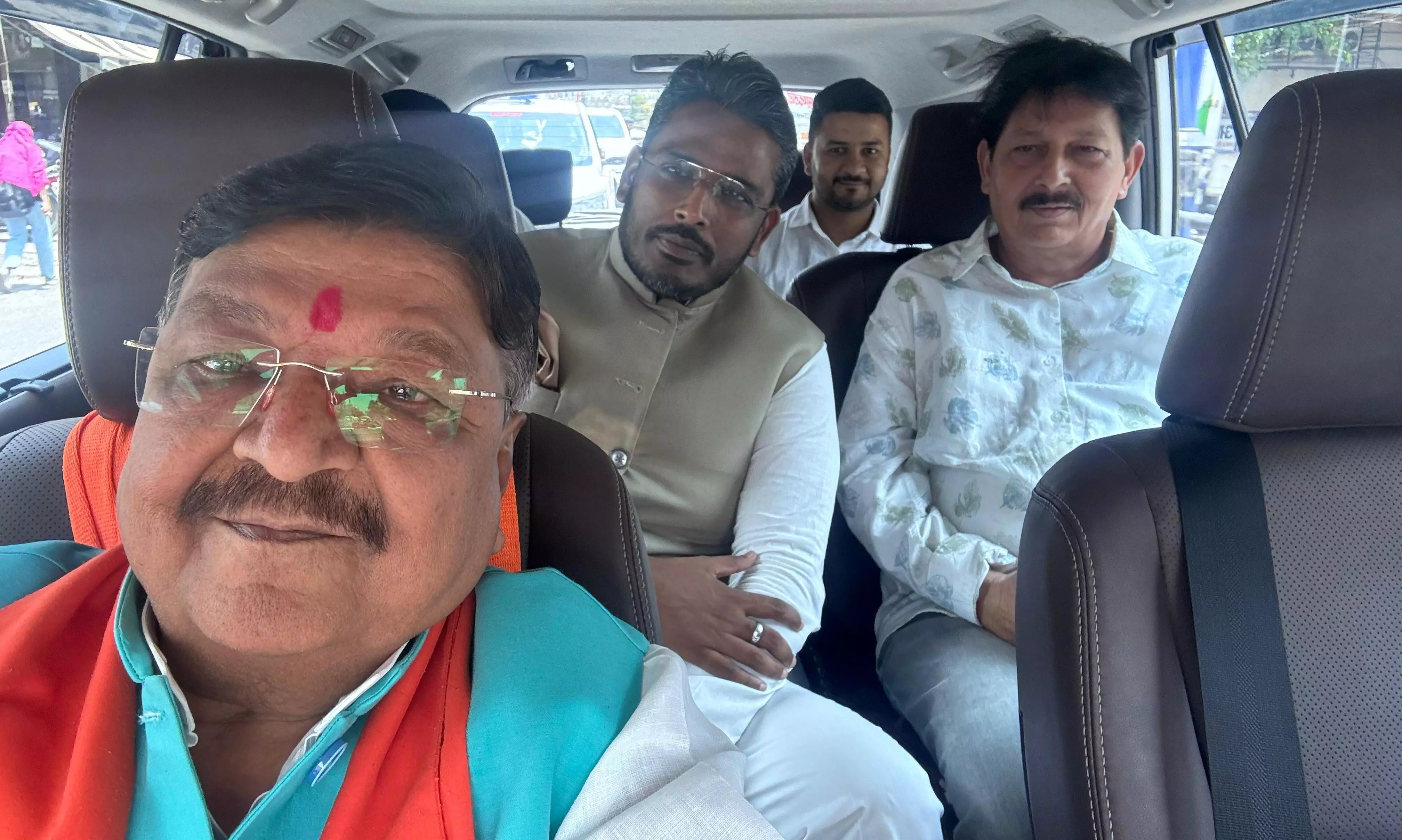 Who is Akshay Kanti Bam, Congress candidate who joined BJP in Indore?