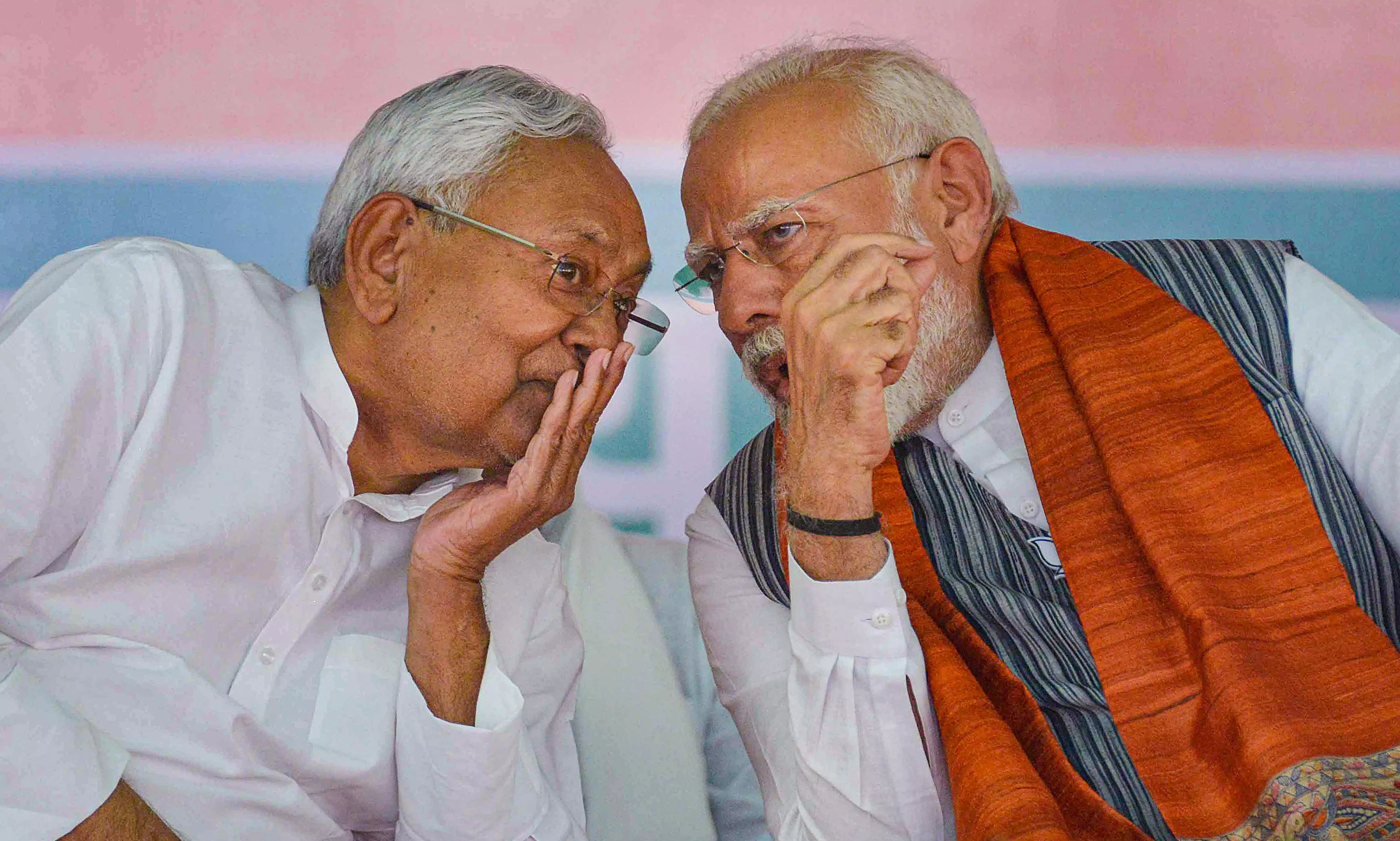 As Bihar leans on caste, both NDA and INDIA struggle to hold vote bank together