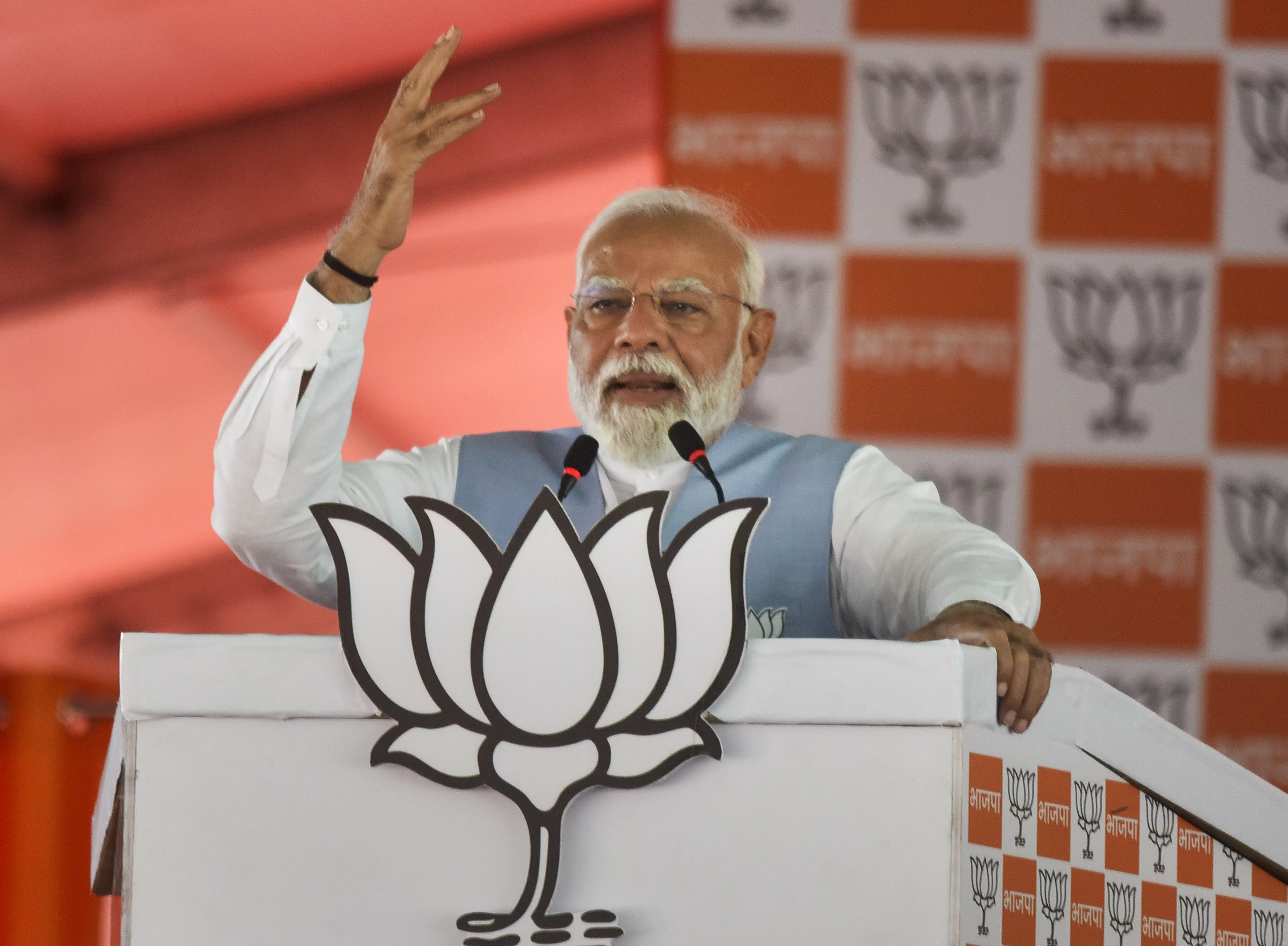 Rivals unable to take us on directly, spreading fake videos on social media: PM Modi