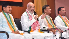 Deepfake row | Cong spreading lies; BJP has no intention to end quota: Amit Shah