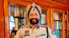 Punjab: Ex-ADGP Gurinder Singh Dhillon joins Congress