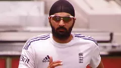 Former England spinner Monty Panesar to fight elections in UK