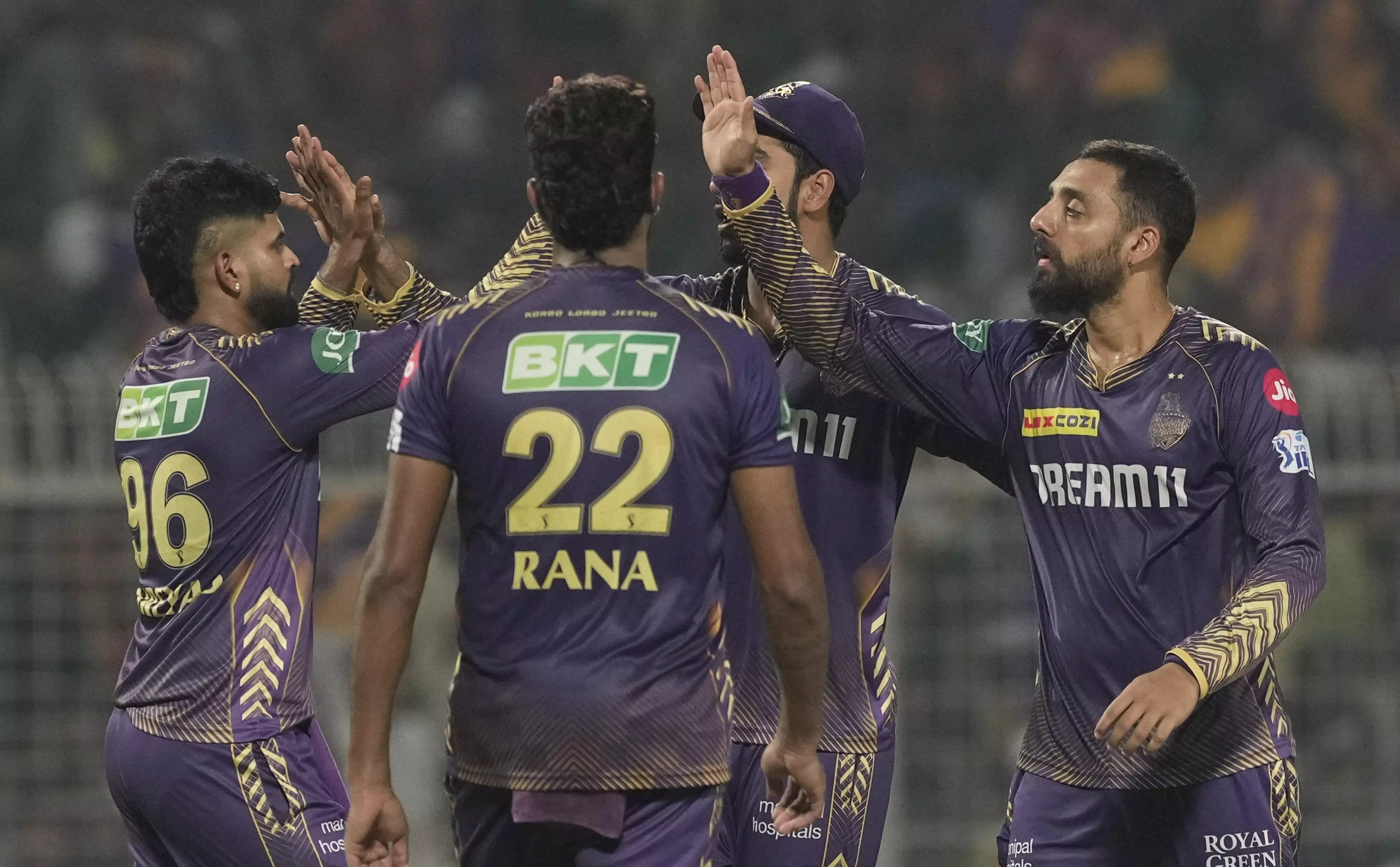 IPL 2024: Chakravarthy, Salt propel KKR to seven-wicket win over Delhi Capitals