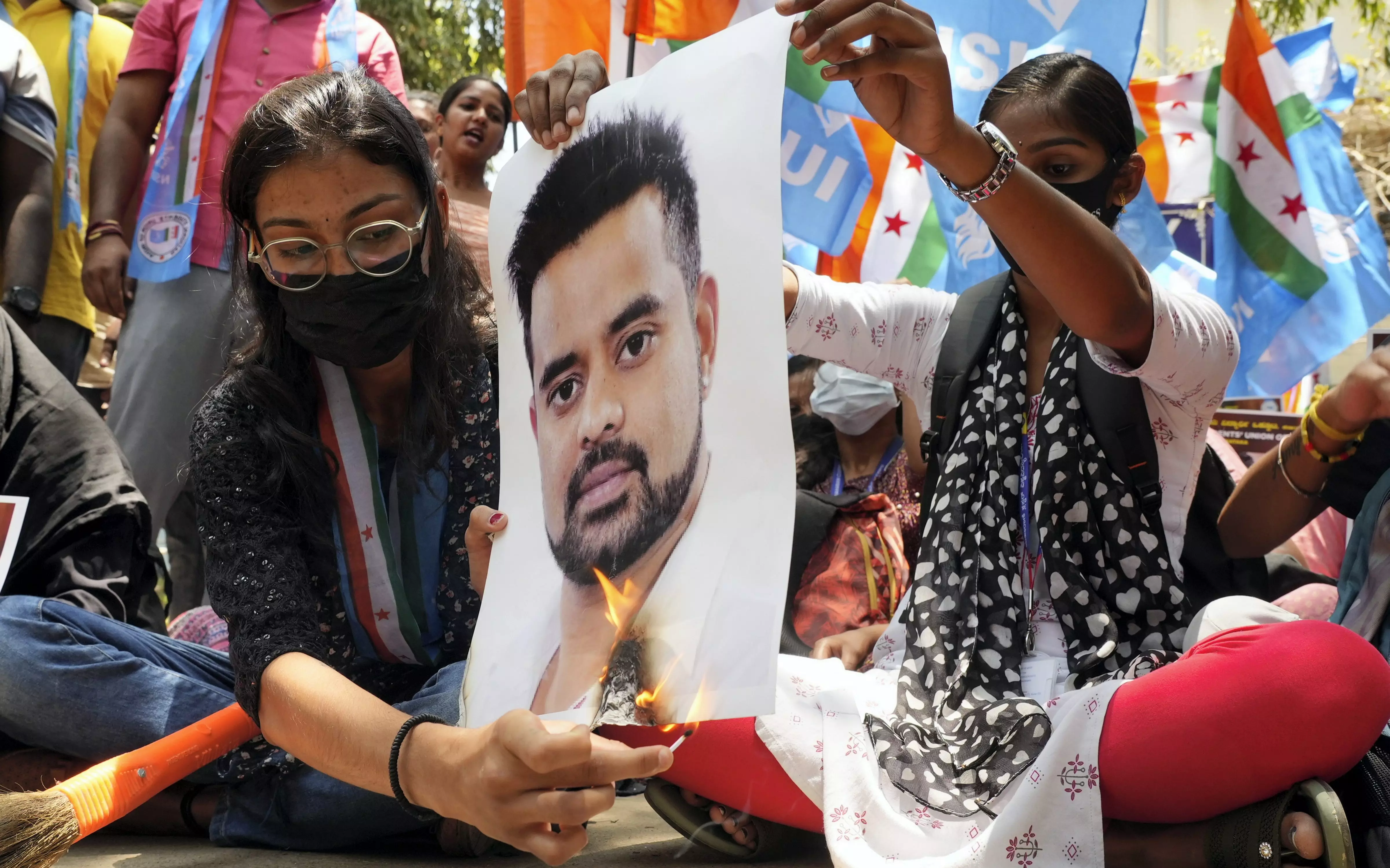 Prajwal Revanna sex scandal: Karnataka govt to give financial aid to victims