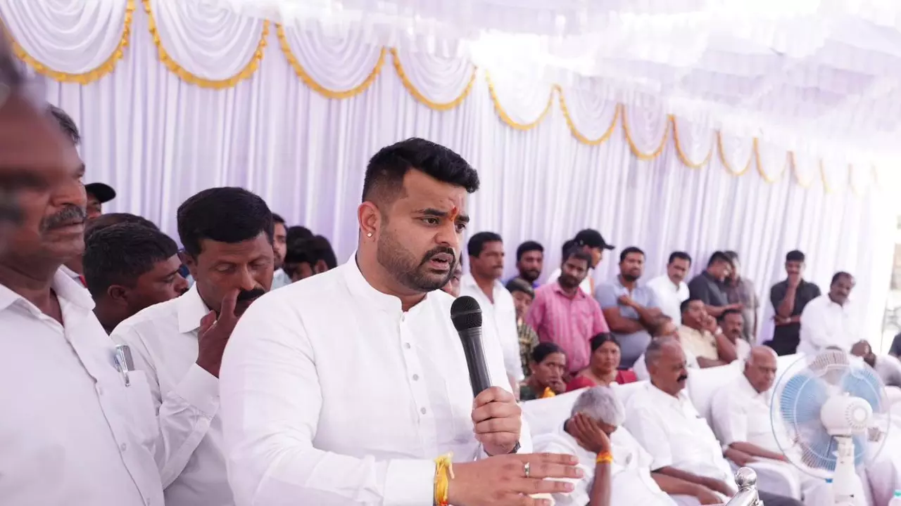 No political clearance sought or issued for Prajwal Revannas Germany travel: MEA