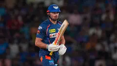 Stoinis, bowlers take LSG closer to IPL playoffs as team beats MI by 4 wickets