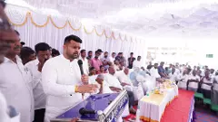 SIT issues notice to Prajwal Revanna, father for questioning in sexual harassment case