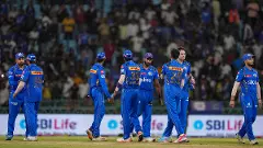 Pandya and all other MI players fined for slow over-rate offence in match against LSG