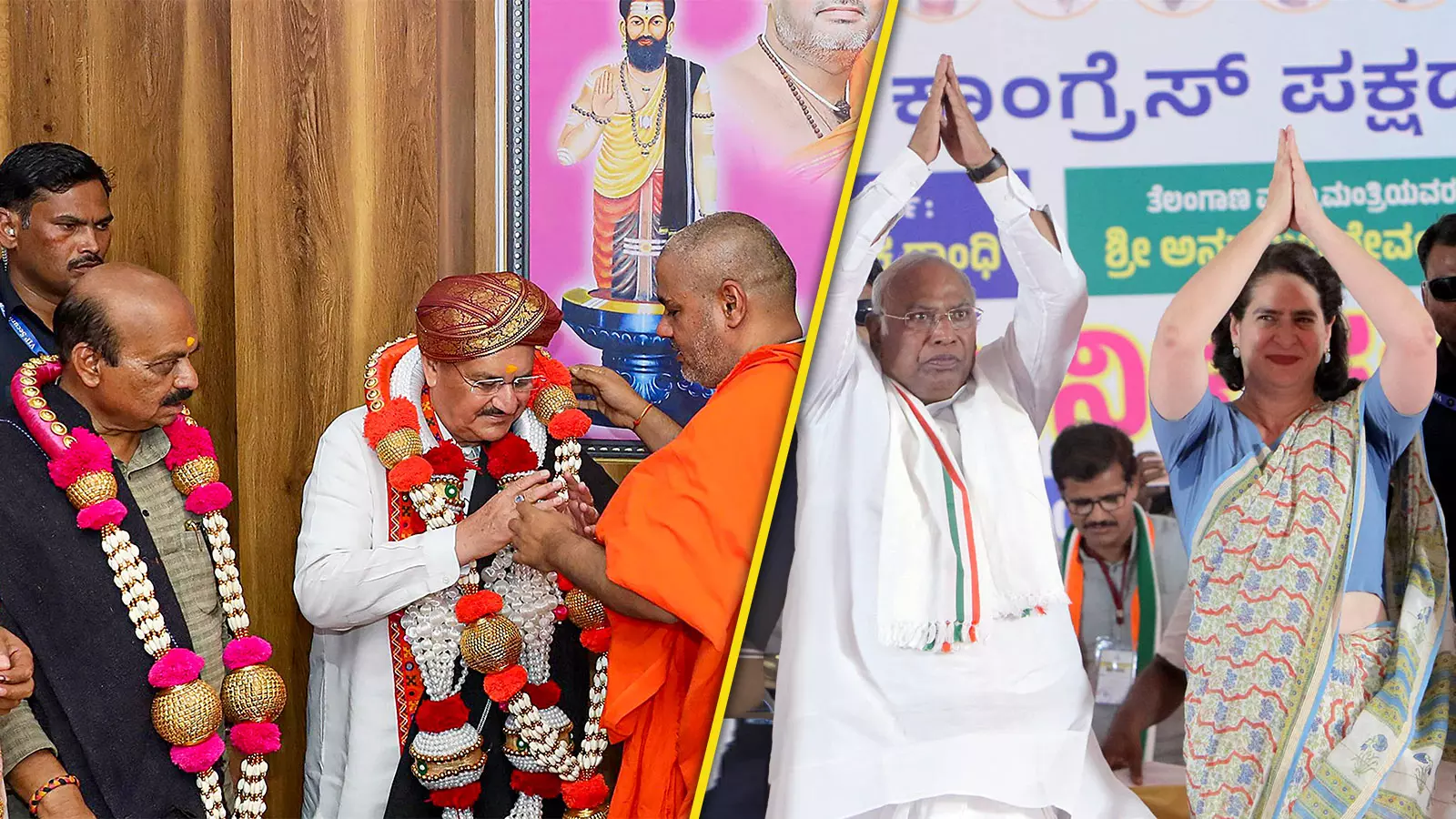 BJP vs Congress: Which way will north Karnataka sway this time?