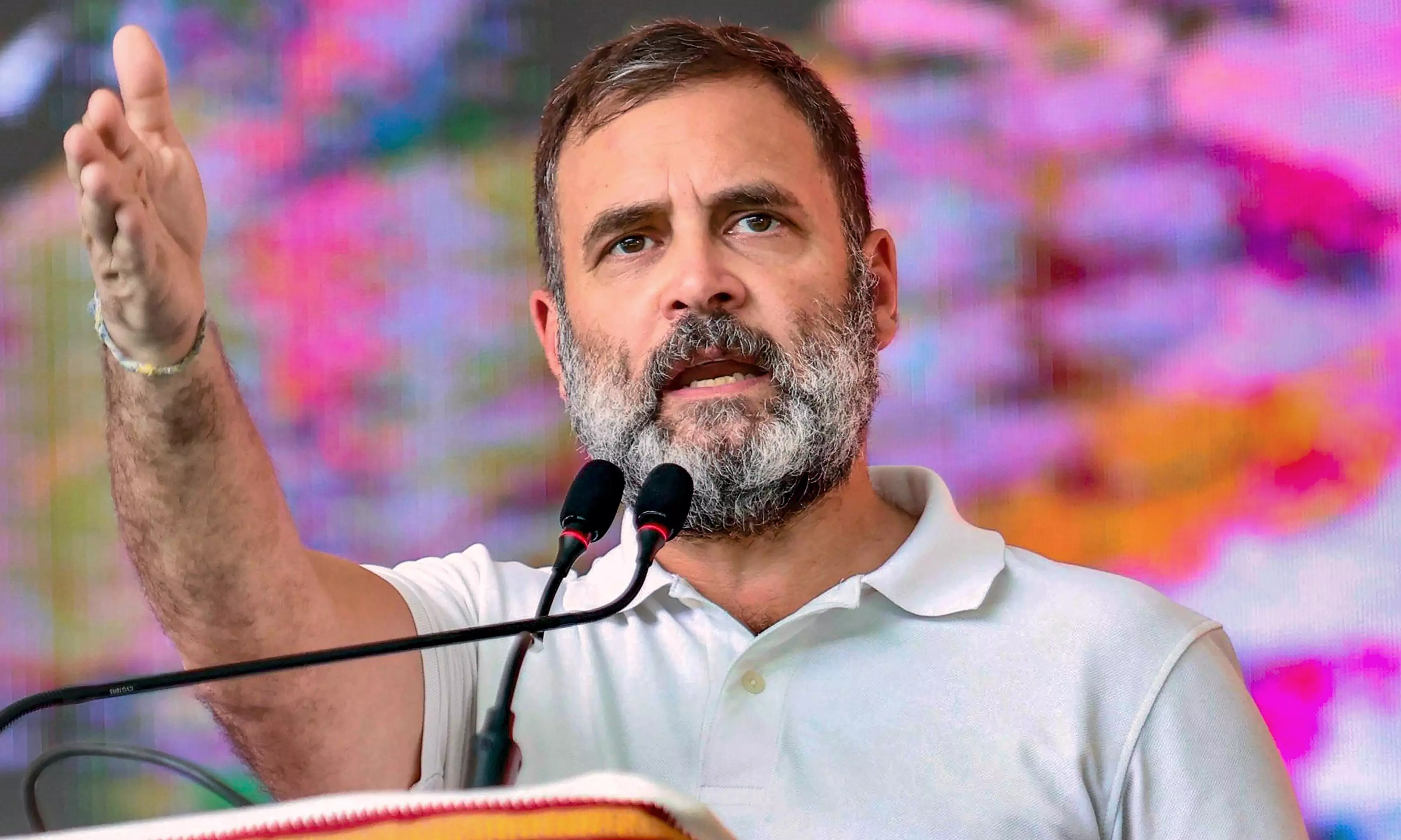 Is being part of Modis political family guarantee of protection for criminals, asks Rahul