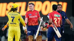 IPL 2024: Gritty Punjab Kings floor CSK by seven wickets