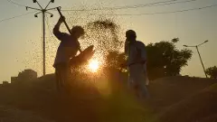 Heatwave likely in 265 Andhra Pradesh mandals on Thursday